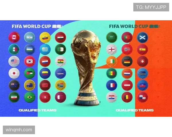 2026世界杯排名条件怎么算出线